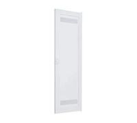 Hager Volta 3250611004400 VZ125W Porte en plastique avec 5 rangées IP30