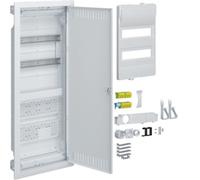 hager Hager Volta.Hybrid 24PLE encastré, 2 emplacements de montage VU602NWH Quantité:1