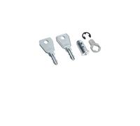 hager volta serrure à clé pour porte de coffret