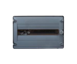 Hager VS118TD Boîtier électrique IP40 389,5 mm 98,5 mm 251,5 mm