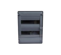 Hager VS212TD Boîtier électrique IP40 281,5 mm 98,5 mm 376,5 mm