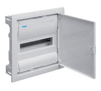 Hager Coffret encastré VU12NC Upv Volta – 1x12 places – IP30 – DIN43870