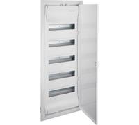 Hager VU60NC VU60NC Coffret de distribution Nombre de divisions = 12 Nbr de rangées = 5 Contenu 1 pc(s)