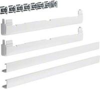 Hager VZ112N Cadre de rehaussement Taille 2 Blanc Pur