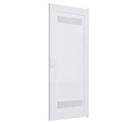Hager VZ123W Porte (l x P) 348 mm x 36 mm Blanc 1 pièce.