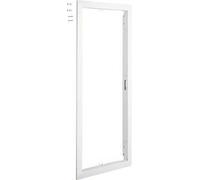 Hager VZ144N Cadre de protection 4 rangées ou porte Blanc pur