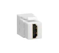 Hager VZ20HS Keystone Module HDMI