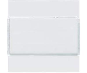 hager wxe302b | enjoliveur 2pb knx pure