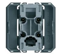 Hager WXF003 Interrupteur va-et-vient gallery InterBP avec neutre 2mod.