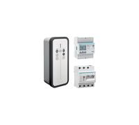 Hager XEV1K22T2SEMC witty solar Kit compteur (XEV1K22T2SEMC)