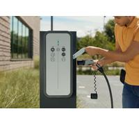 Hager XEV1R22T2ER Ladestation witty share bis 22kW OCPP f.Lastmanagement (XEV1R22T2ER)