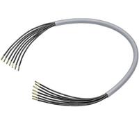 Hager Y68M Fiasceau de câbles de commande marron, bleu 7 pôles 1 pc(s)