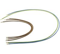 Hager Y89M Faisceau de câbles sortant marron, bleu, vert-jaune 5 pôles 10 mm² 1 pc(s)