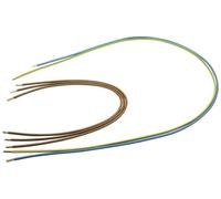 Hager Y89Z Faisceau de câbles sortant marron, bleu, vert-jaune 5 pôles 10 mm² 1 pc(s)