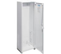 Hager ZB21S Armoire à compteurs montage apparent (en saillie) Contenu 1 pc(s)