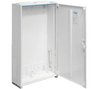 Hager ZB22S Armoire à compteurs montage apparent (en saillie) Contenu 1 pc(s)