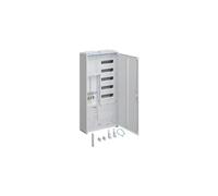 Hager ZB321X15 Komplettschrank, univers Z, 1 Zählerplatz, 3P, APZ, VT5, H=1100mm, 2-feld, ESA