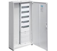 Hager ZB32APZ2 ZB32APZ2 Armoire de distribution montage apparent (en saillie), encastré, partiellement encastrée Contenu 1 pc(s)