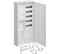 Hager ZB32SET25LK Armoire complète montage apparent (en saillie) Contenu 1 pc(s)