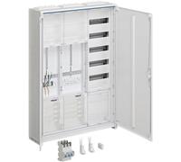 Hager ZB333Q19EN Armoire complète montage apparent (en saillie) Contenu 1 pc(s)