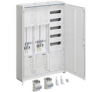 Hager ZB333Q25EN Armoire complète montage apparent (en saillie) Contenu 1 pc(s)