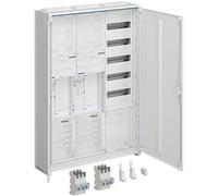 Hager ZB33SEQ25EN Armoire complète montage apparent (en saillie) Contenu 1 pc(s)