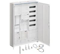 Hager ZB33SET28LK Armoire complète montage apparent (en saillie) Contenu 1 pc(s)