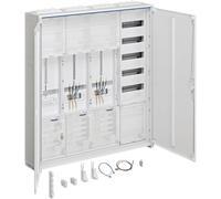 Hager ZB342U25LS Armoire complète montage apparent (en saillie) Contenu 1 pc(s)