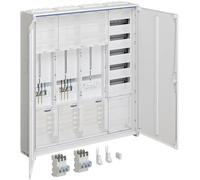 Hager ZB343Q29EN Armoire complète montage apparent (en saillie) Contenu 1 pc(s)