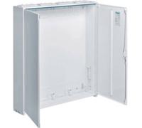 Hager ZB34S ZB34S Armoire à compteurs montage apparent (en saillie), partiellement encastrée, encastré Nombre de divisions = 336 Contenu 1 pc(s)