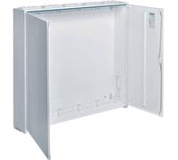 Hager ZB35S ZB35S Armoire à compteurs montage apparent (en saillie), encastré, partiellement encastrée Nombre de divisions = 420 Contenu 1 pc(s)