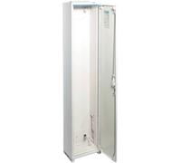 Hager ZB51S ZB51S Armoire à compteurs montage apparent (en saillie), encastré, partiellement encastrée Nombre de divisions = 108 Contenu 1 pc(s)