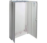 Hager ZB53S ZB53S Armoire à compteurs Contenu 1 pc(s)