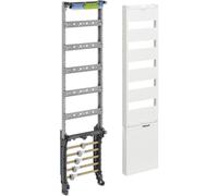 Hager ZH3ES5 Panneau de distribution multicolore 1 pc(s)