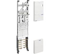 Hager ZH3EZ12PN Champ complet Contenu 1 pc(s)