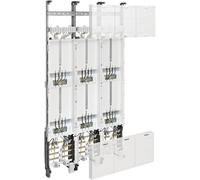 Hager ZL52U8N Champ complet Contenu 1 pc(s)