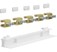 Hager ZM15F Connecteur barre omnibus multicolore 5 pôles 250 A 1 pc(s)