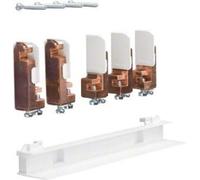 Hager ZM15H Connecteur de Barre de Collecte 5 Broches 250 A