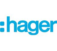 Hager ZY3N2LS Pack déquipement multicolore 1 pc(s)