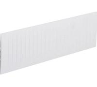 Hager Abdeckstreifen,sperrb,f 216 Schlitz