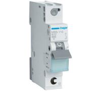 HagerMBS120Disjoncteurmonophasé20 A230 V, 400 V