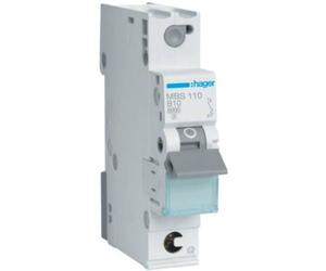 HagerMBS120Disjoncteurmonophasé20 A230 V, 400 V