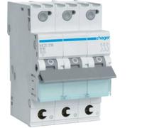 HagerMCS316Disjoncteur à courant de défauttriphasé16 A230 V, 400 V