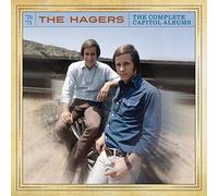 Hagers, the - The Complete Capitol Albums [Import]