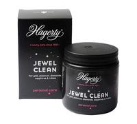 Hagerty - Nettoyant pour bijoux Jewel Clean, bain d'immersion pour or, platine, pierres - 170 ml