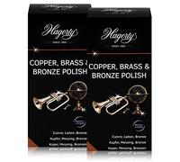 Hagerty Cooper, Brass & Bronze Polish - Polish Cuivre, Bronze 250 ml (lot de 2)