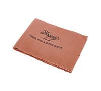 Hagerty Copper, Brass & Bronze Duster Chiffon de polissage spécialement imprégné en 100 % coton pour cuivre, bronze et laiton, nettoie en douceur et redonne de la brillance