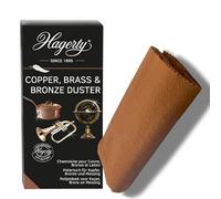 Chiffon De Nettoyage Imprégné - HAGERTY - Cuivre - Bronze - Laiton
