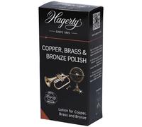 Hagerty® Crème d'entretien pour cuivre, laiton et bronze 250 ml