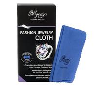 Hagerty Fashion Jewelry Cloth Chiffon de Nettoyage pour Bijoux Fantaisie, 36 x 30 cm